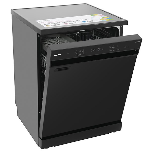 MÁY RỬA CHÉN ĐỘC LẬP COMFEE CDWEF1401HB-W-VN