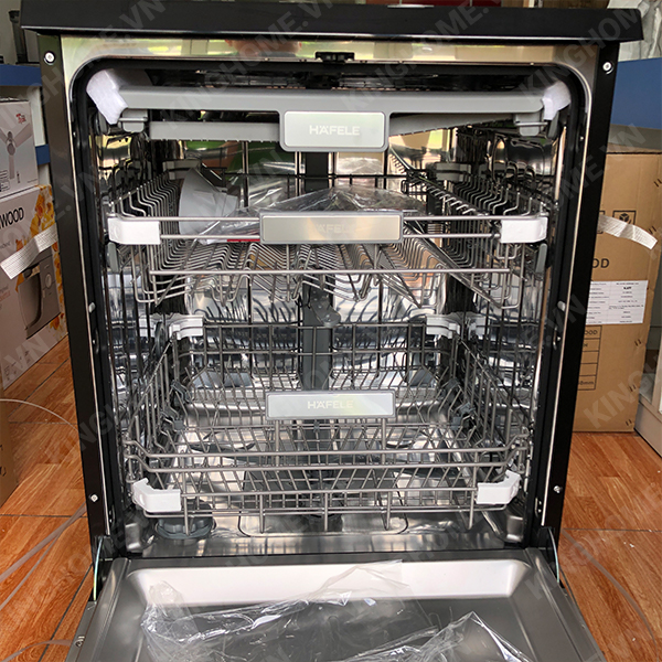 MÁY RỬA CHÉN ĐỘC LẬP HAFELE HDW-F60EB SERIES 600