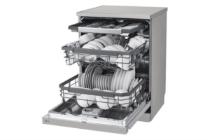 MÁY RỬA CHÉN ĐỘC LẬP LG LDT14SVA4 MÀU BẠC - may rua chen doc lap lg ldt14sva 4 e1500e510ff548a6b7caf1b846853022