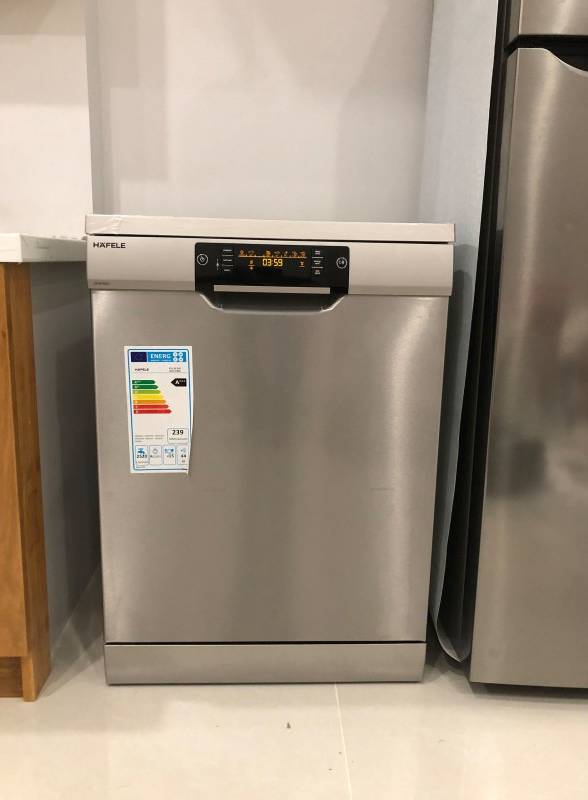 MÁY RỬA CHÉN ĐỘC LẬP HAFELE HDW-F60C (533.23.200)