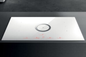 BẾP TÍCH HỢP HÚT MÙI ELICA NIKOLA TESLA SWITCH WH/A/83 - prf0146216 91880