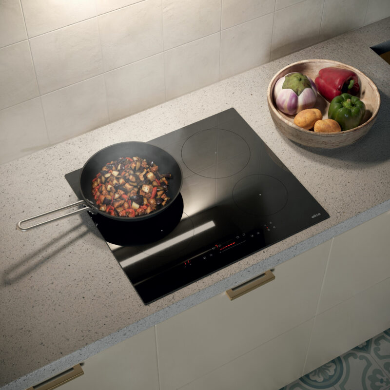 BẾP TỪ ELICA 4 VÙNG NẤU PRIMIS 604 PLUS BL