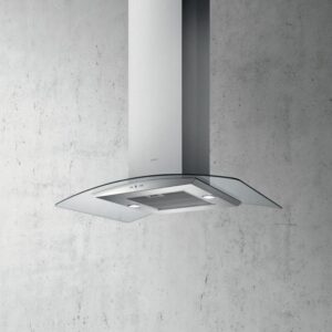 MÁY HÚT MÙI ĐẢO BẾP ELICA REEF ISLAND IX/A/90X60 - reef island ix a 90x60 avt