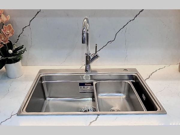 CHẬU RỬA BÁT KONOX OVERMOUNT SINK KN7548SO