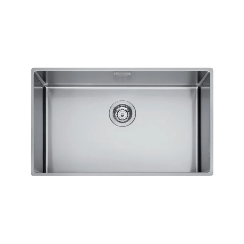 CHẬU RỬA ĐƠN ELICA MAKI ST-R PLADOS SL7400 SATIN FINISH
