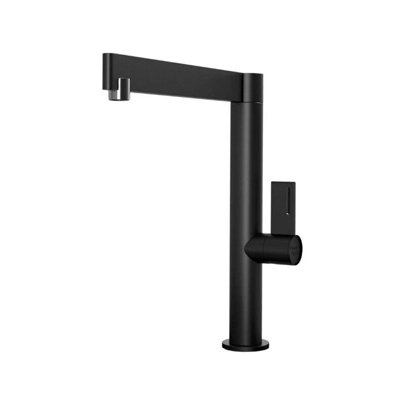 VÒI RỬA ELICA SPIRIT NANOSTONE N6 DEEP BLACK