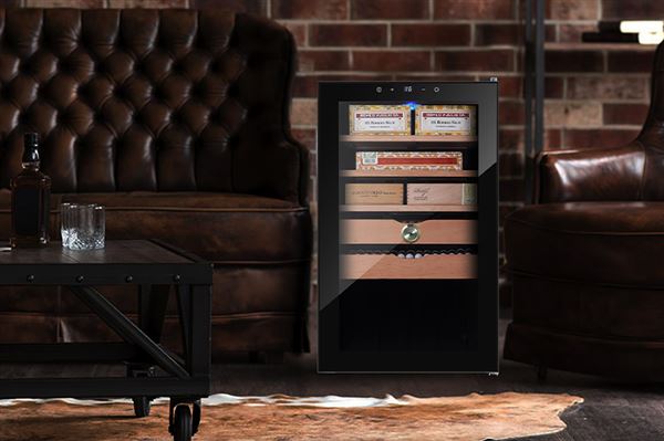 TỦ BẢO QUẢN CIGAR KOCHER KCEU-3328