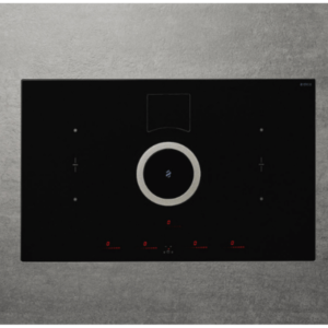 BẾP TÍCH HỢP HÚT MÙI ELICA NIKOLATESLA SWITCH BL/F/83