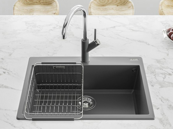 VÒI RỬA BÁT KONOX MODO GREY