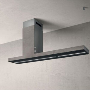 MÁY HÚT MÙI ĐẢO BẾP ELICA ELEMENT ISL IXBL/A/180 - vytyazhka elica haiku island concrete a 120 1