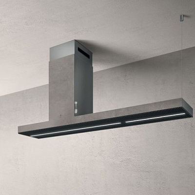 MÁY HÚT MÙI ĐẢO BẾP ELICA ELEMENT ISL IXBL/A/180