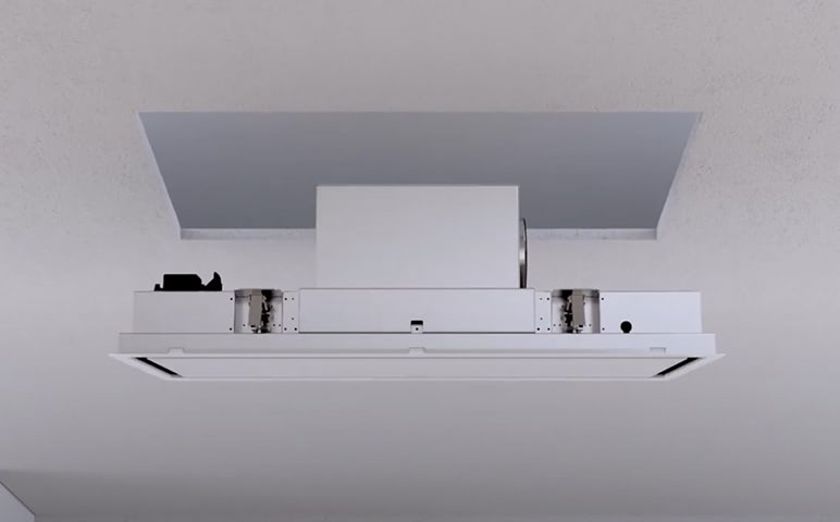 MÁY HÚT MÙI ÂM BÀN ELICA SKYDOME H30 A/100
