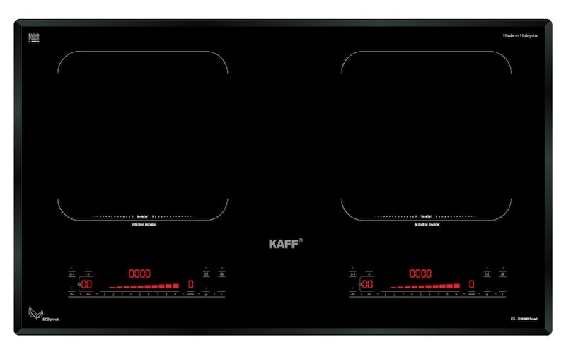 BẾP TỪ 2 VÙNG NẤU KAFF KF-FL6868 SMART