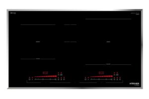 BẾP TỪ 2 VÙNG NẤU KOCHER DI-333 PRO