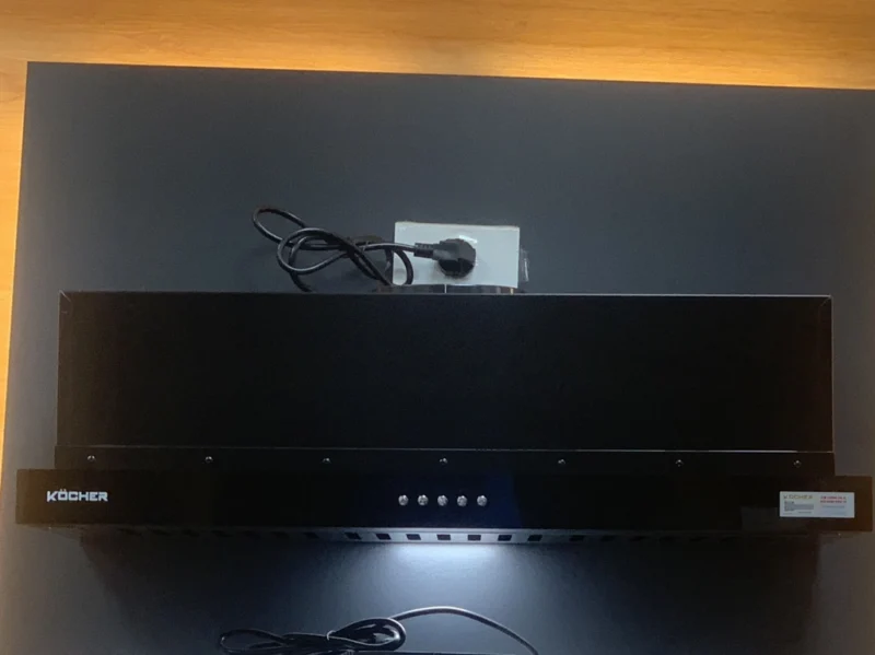MÁY HÚT MÙI KOCHER K-6270V