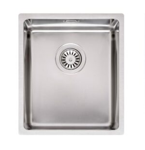 CHẬU RỬA BÁT INOX 1 HỐ REGINOX HOUSTON 34 40 HMH.R32862