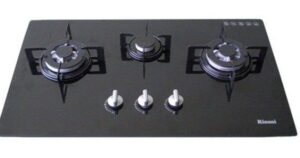 BẾP GA ÂM RINNAI RVB-312BG - 11436 rinnai rvb 312bg