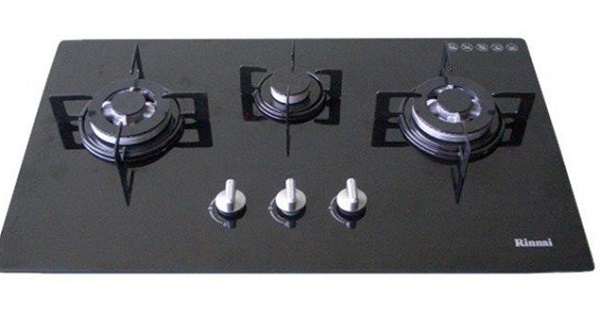 BẾP GA ÂM RINNAI RVB-312BG