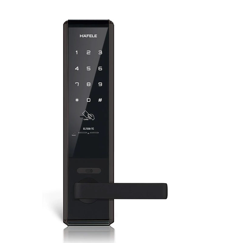 KHÓA ĐIỆN TỬ THÂN LỚN EL7200-TC HAFELE 912.05.715