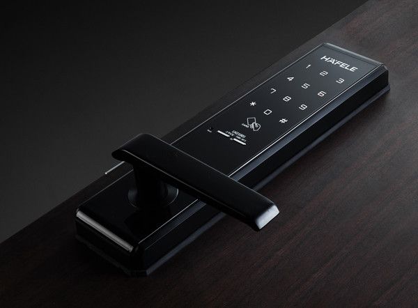KHÓA ĐIỆN TỬ THÂN LỚN EL7200-TC HAFELE 912.05.715