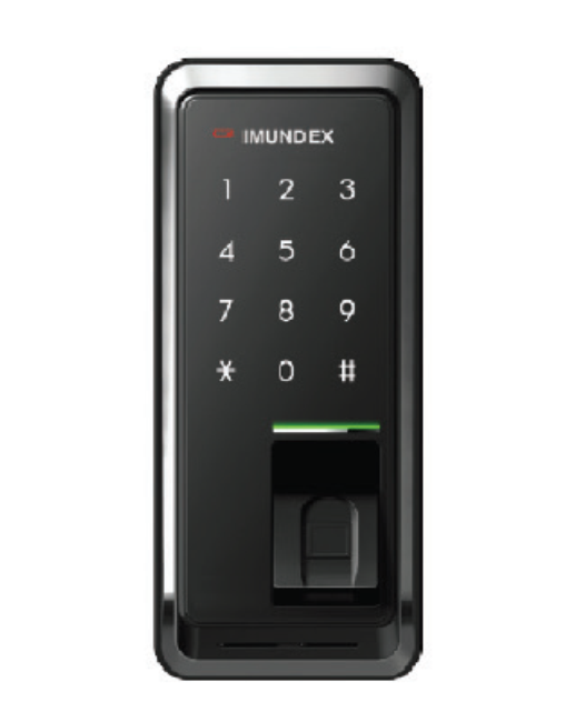 KHÓA ĐIỆN TỬ IMUNDEX 613.42.204