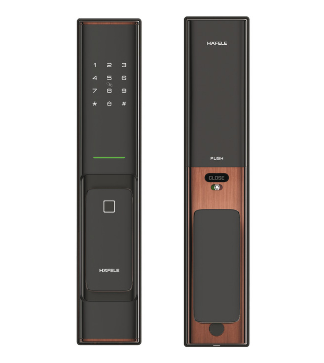 KHÓA ĐIỆN TỬ PP8100 HAFELE 912.05.695