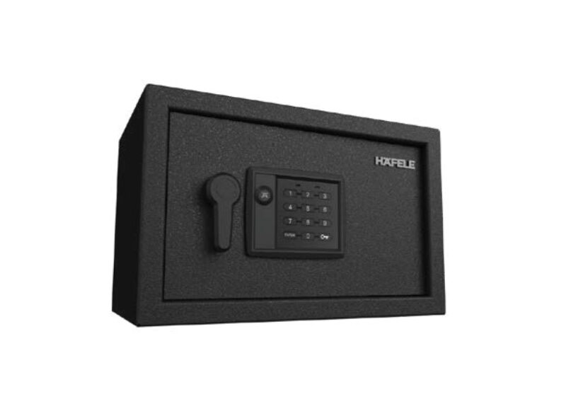 KÉT SẮT KHÁCH SẠN SB-500 HAFELE 836.26.391