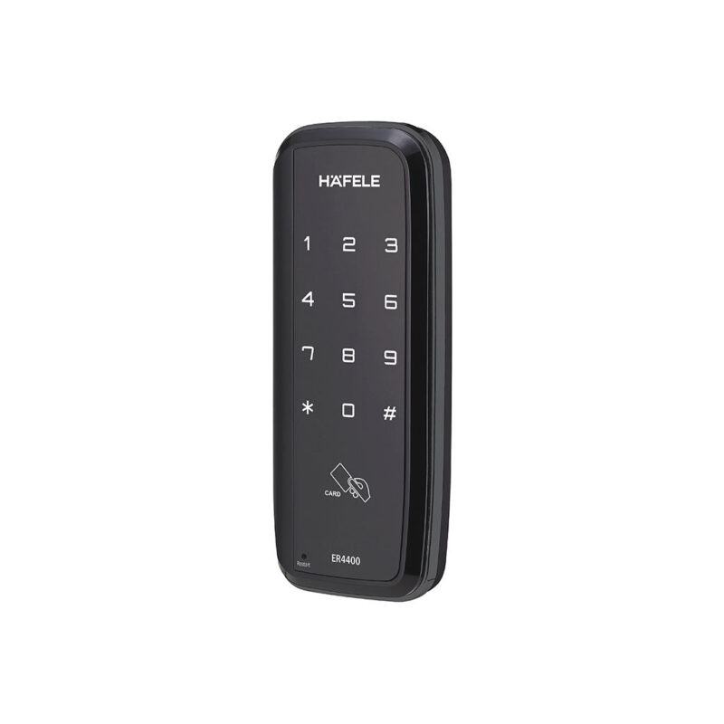 KHÓA CỬA KÍNH ER4400-TCR HAFELE 912.05.700