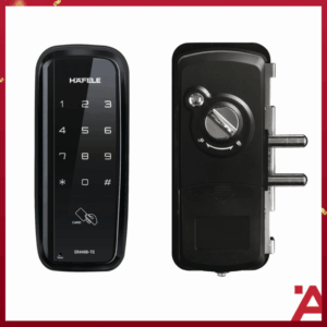 KHÓA CỬA KÍNH ER4400-TCR HAFELE 912.05.700