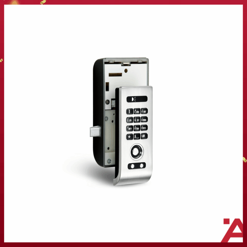 KHÓA TỦ ĐIỆN TỬ EL3300-TK HAFELE 225.12.650
