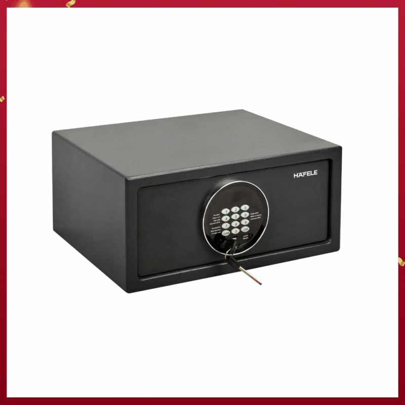 KÉT SẮT MỞ TRƯỚC SB-600 HAFELE 836.29.511