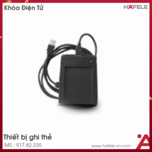 THIẾT BỊ GHI THẺ HAFELE 917.82.335