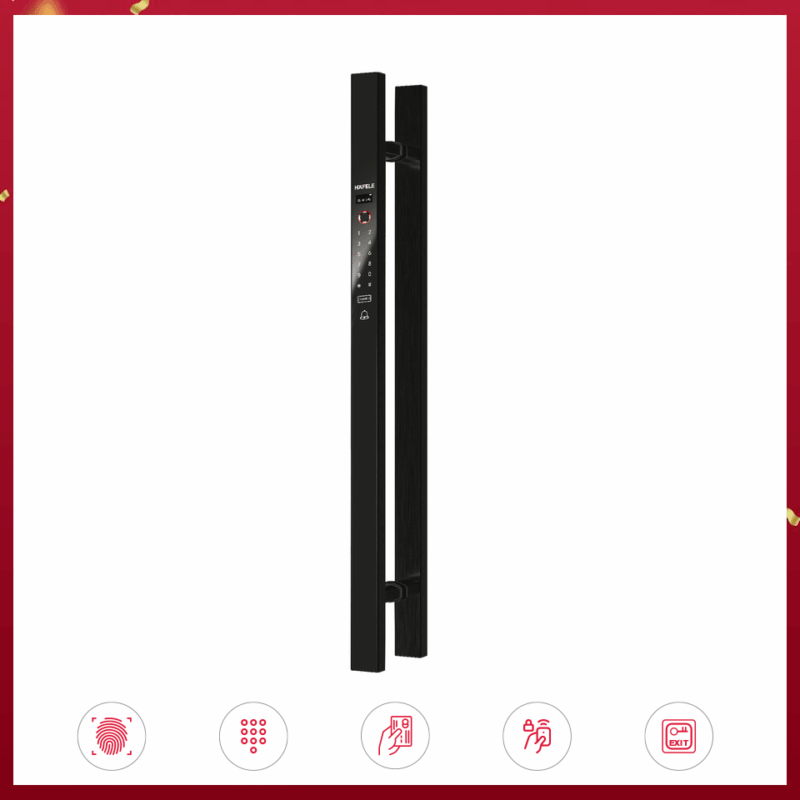TAY NẮM THÔNG MINH EH6000 HAFELE 912.05.851