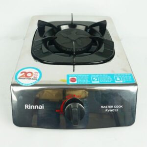 BẾP GA ĐỂ BÀN RINNAI RV-MC15S - 16543 rv mc15s