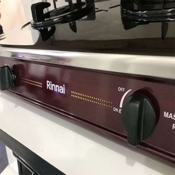 BẾP GA ĐỂ BÀN RINNAI RV-MC26RS