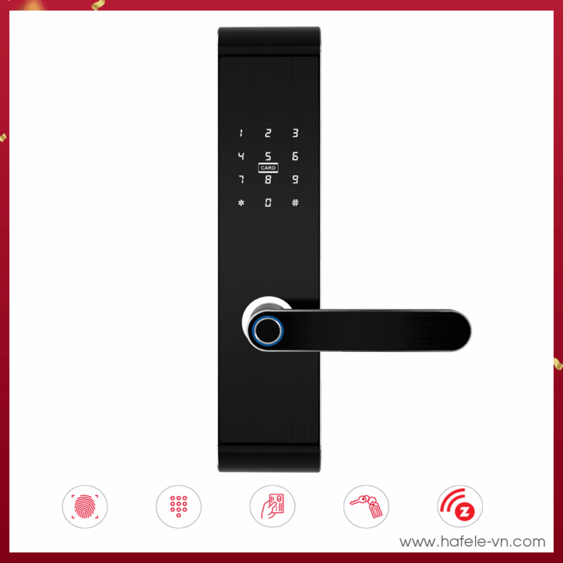 KHÓA ĐIỆN TỬ IMUNDEX 713.99.230