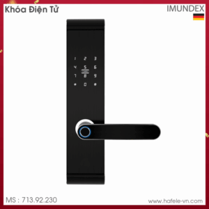 KHÓA ĐIỆN TỬ IMUNDEX 713.92.230