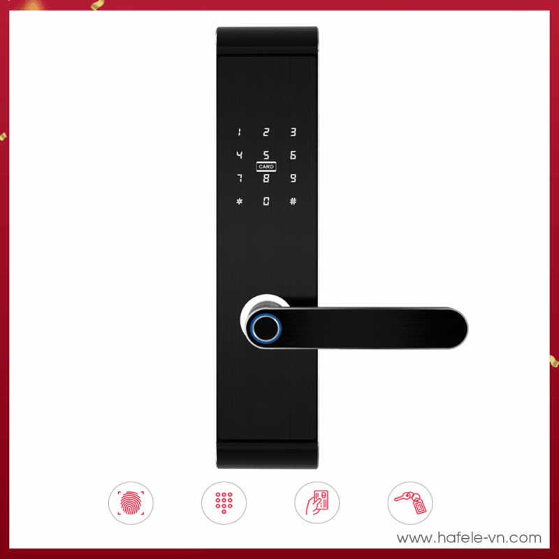 KHÓA ĐIỆN TỬ IMUNDEX 713.92.230