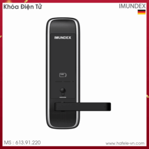 KHÓA ĐIỆN TỬ IMUNDEX 613.91.220