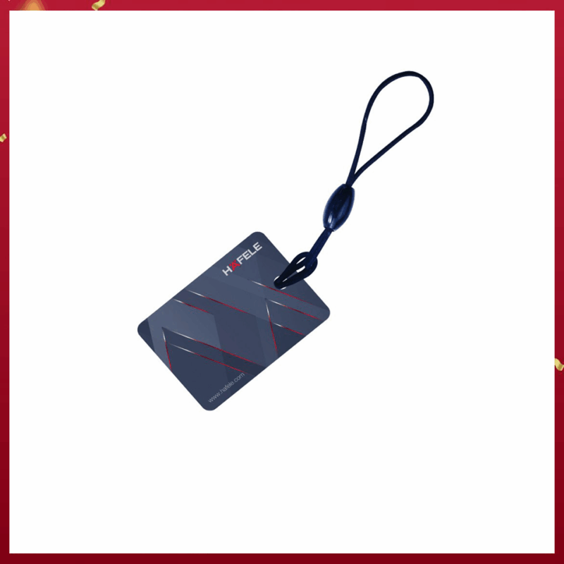 THẺ TỪ KHÓA ĐIỆN TỬ MIFARE HAFELE 912.05.369