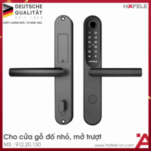 KHÓA ĐIỆN TỬ EL6500-TCS HAFELE 912.20.130