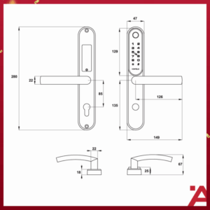 KHÓA ĐIỆN TỬ EL6500-TCS HAFELE 912.20.130 - 1699866769 anh2 khoa dien tu hafele 912 20 130