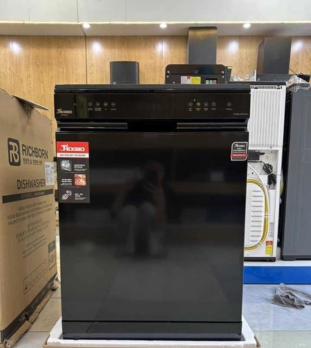MÁY RỬA BÁT 17 BỘ TEXGIO TGF8817B PERFECT