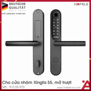 KHÓA ĐIỆN TỬ EL6500-TCS HAFELE 912.05.970