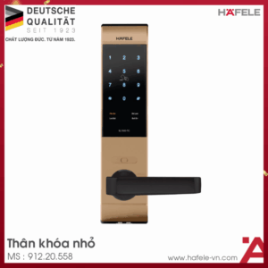 KHÓA ĐIỆN TỬ EL7500-TC HAFELE 912.20.558