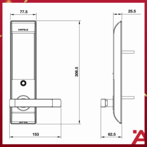 KHÓA ĐIỆN TỬ EL7500-TC HAFELE 912.20.553 - 1701752392 anh2 khoa dien tu hafele 912 20 553