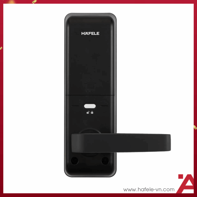 KHÓA ĐIỆN TỬ EL7700-TCS HAFELE 912.20.561