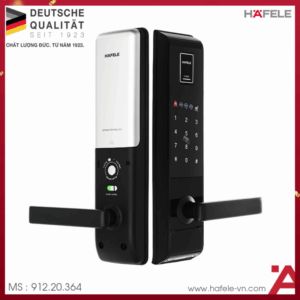 KHÓA ĐIỆN TỬ EL9000-TCS HAFELE 912.20.364