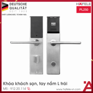 KHÓA KHÁCH SẠN PL250 HAFELE 912.20.112 - 1710934250 anh khoa khach san hafele 912 20 112