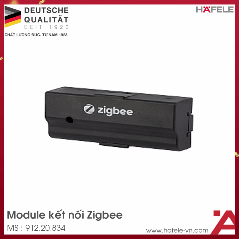 PHỤ KIỆN KẾT NỐI ZIGBEE HAFELE 912.20.834